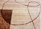 Тъкан персийски килим Blue stones 3578 beige
